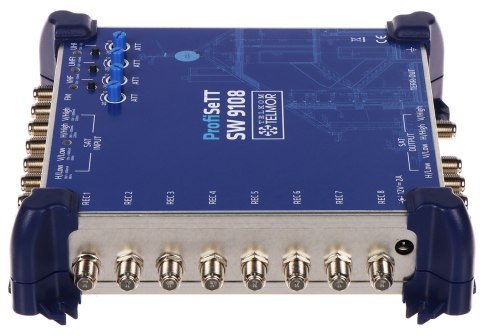 MultiBAS SW-9108 ProfiSETT TELMOR MultiBAS SW-9108 ProfiSETT TELMOR
