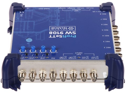 MultiBAS SW-9108 ProfiSETT TELMOR MultiBAS SW-9108 ProfiSETT TELMOR