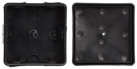 PUSZKA ODGAŁĘŹNA Z DŁAWNICAMI PH-90X90/6/B/EPN IP55 Elektro-Plast PUSZKA ODGAŁĘŹNA Z DŁAWNICAMI PH-90X90/6/B/EPN IP55 Elektro-Plast