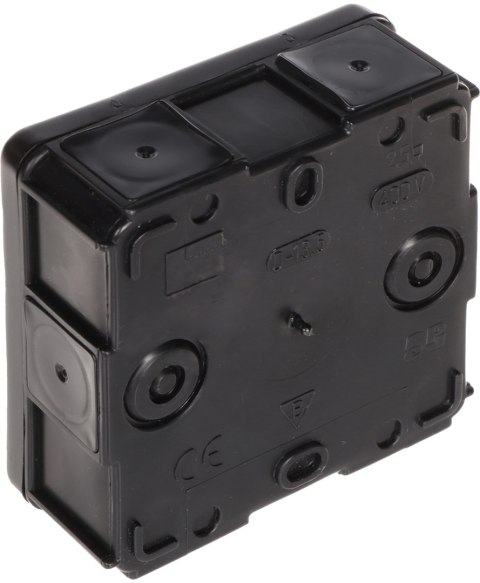 PUSZKA ODGAŁĘŹNA Z DŁAWNICAMI PH-90X90/6/B/EPN IP55 Elektro-Plast PUSZKA ODGAŁĘŹNA Z DŁAWNICAMI PH-90X90/6/B/EPN IP55 Elektro-Plast
