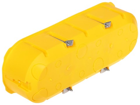 PUSZKA PODTYNKOWA POTRÓJNA PK-3X60/K-G/SG/EPN Elektro-Plast PUSZKA PODTYNKOWA POTRÓJNA PK-3X60/K-G/SG/EPN Elektro-Plast