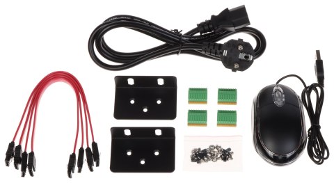 REJESTRATOR IP APTI-N3224AI-P24-I3 32 KANAŁY, 24 PoE REJESTRATOR IP APTI-N3224AI-P24-I3 32 KANAŁY, 24 PoE