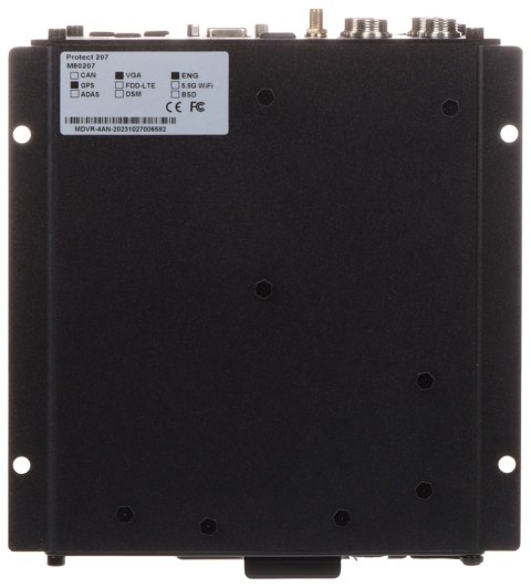 REJESTRATOR MOBILNY AHD, PAL, IP PROTECT-207 4 KANAŁY REJESTRATOR MOBILNY AHD, PAL, IP PROTECT-207 4 KANAŁY