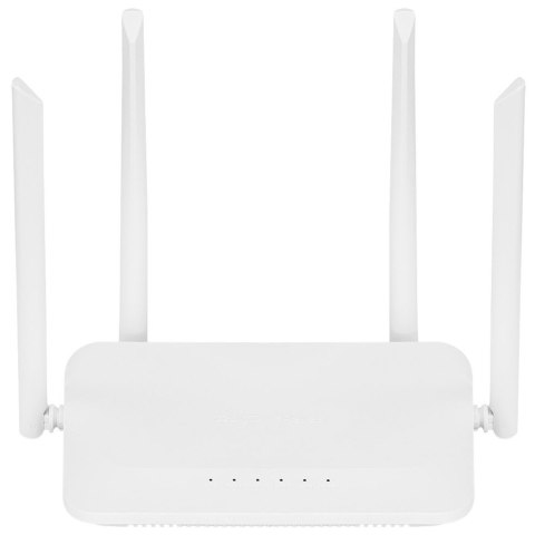 ROUTER RG-EW1200 Wi-Fi 5, 2.4 GHz, 5 GHz 300 Mb/s + 867 Mb/s REYEE ROUTER RG-EW1200 Wi-Fi 5, 2.4 GHz, 5 GHz 300 Mb/s + 867 Mb/s REYEE
