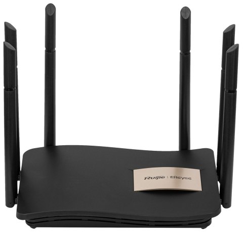 ROUTER RG-EW1200GPRO Wi-Fi 5, 2.4 GHz, 5 GHz 400 Mb/s + 867 Mb/s REYEE ROUTER RG-EW1200GPRO Wi-Fi 5, 2.4 GHz, 5 GHz 400 Mb/s + 867 Mb/s REYEE