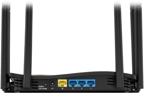 ROUTER RG-EW1200GPRO Wi-Fi 5, 2.4 GHz, 5 GHz 400 Mb/s + 867 Mb/s REYEE ROUTER RG-EW1200GPRO Wi-Fi 5, 2.4 GHz, 5 GHz 400 Mb/s + 867 Mb/s REYEE