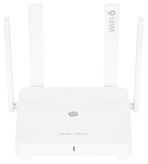 ROUTER RG-EW1800GXPRO Wi-Fi 6, 2.4 GHz, 5 GHz 574 Mb/s + 1201 Mb/s REYEE ROUTER RG-EW1800GXPRO Wi-Fi 6, 2.4 GHz, 5 GHz 574 Mb/s + 1201 Mb/s REYEE
