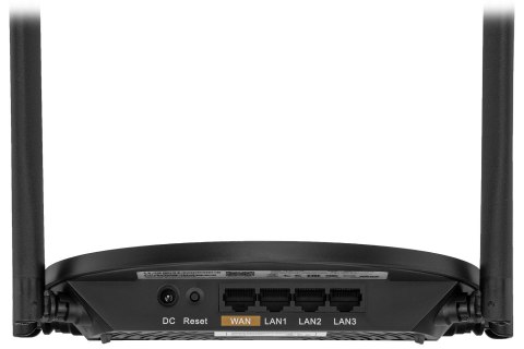 ROUTER RG-EW300PRO 2.4 GHz 300 Mb/s REYEE ROUTER RG-EW300PRO 2.4 GHz 300 Mb/s REYEE