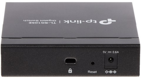 SWITCH TL-SG105E 5-PORTOWY TP-LINK SWITCH TL-SG105E 5-PORTOWY TP-LINK