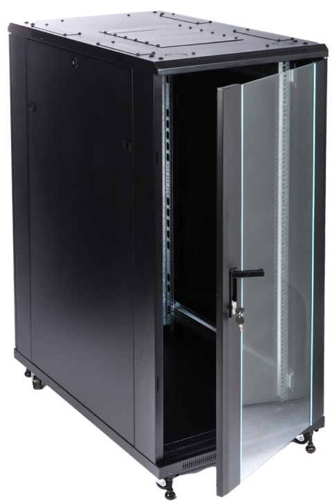 SZAFA RACK STOJĄCA EPRADO-R19-27U/1000FW-BLUE SZAFA RACK STOJĄCA EPRADO-R19-27U/1000FW-BLUE