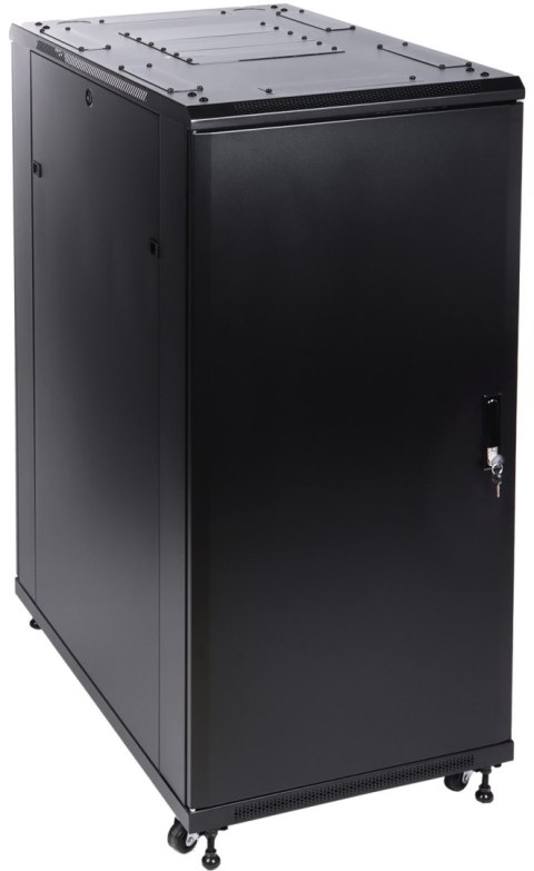 SZAFA RACK STOJĄCA EPRADO-R19-27U/1000FW-BLUE SZAFA RACK STOJĄCA EPRADO-R19-27U/1000FW-BLUE