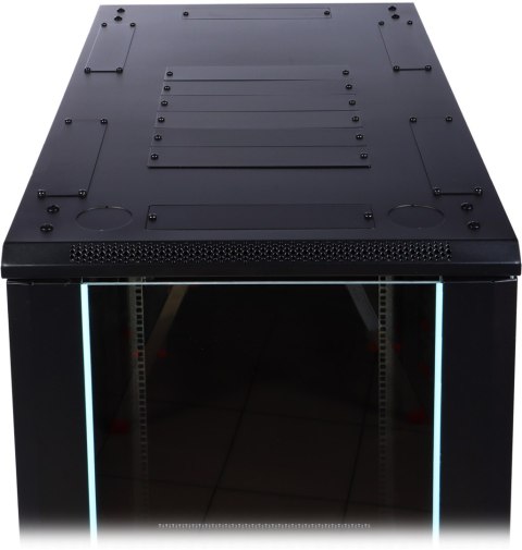 SZAFA RACK STOJĄCA EPRADO-R19-27U/1000FW-BLUE SZAFA RACK STOJĄCA EPRADO-R19-27U/1000FW-BLUE