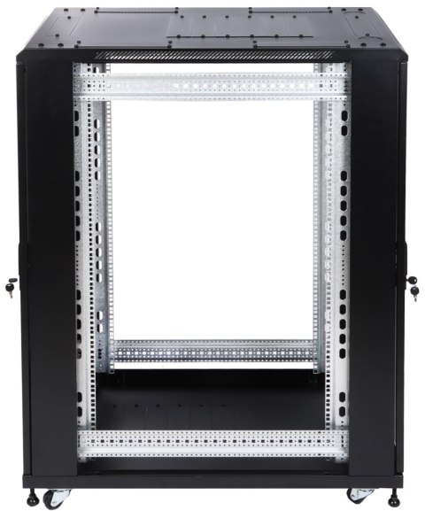 SZAFA RACK STOJĄCA EPRADO-R19-27U/1000FW-BLUE SZAFA RACK STOJĄCA EPRADO-R19-27U/1000FW-BLUE