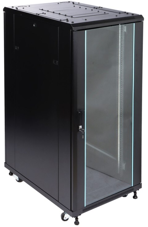 SZAFA RACK STOJĄCA EPRADO-R19-27U/800FW-BLUE SZAFA RACK STOJĄCA EPRADO-R19-27U/800FW-BLUE