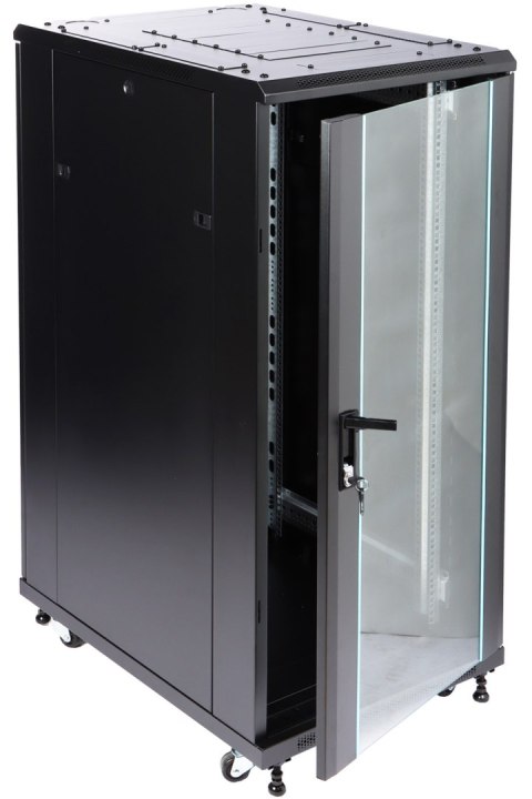 SZAFA RACK STOJĄCA EPRADO-R19-27U/800FW-BLUE SZAFA RACK STOJĄCA EPRADO-R19-27U/800FW-BLUE