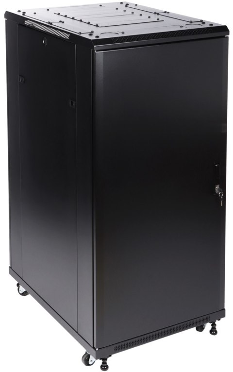 SZAFA RACK STOJĄCA EPRADO-R19-27U/800FW-BLUE SZAFA RACK STOJĄCA EPRADO-R19-27U/800FW-BLUE