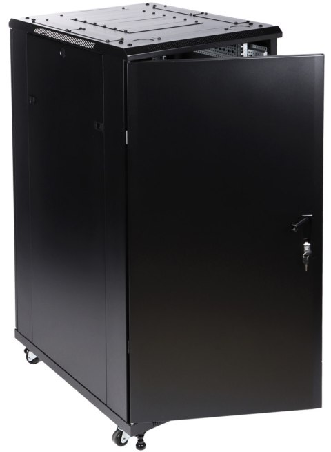 SZAFA RACK STOJĄCA EPRADO-R19-27U/800FW-BLUE SZAFA RACK STOJĄCA EPRADO-R19-27U/800FW-BLUE