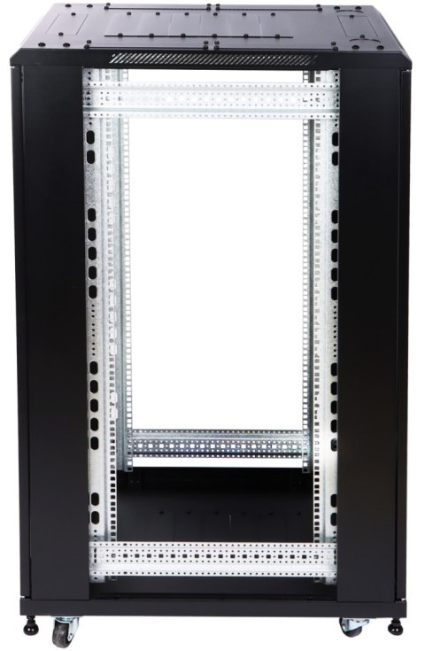 SZAFA RACK STOJĄCA EPRADO-R19-27U/800FW-BLUE SZAFA RACK STOJĄCA EPRADO-R19-27U/800FW-BLUE