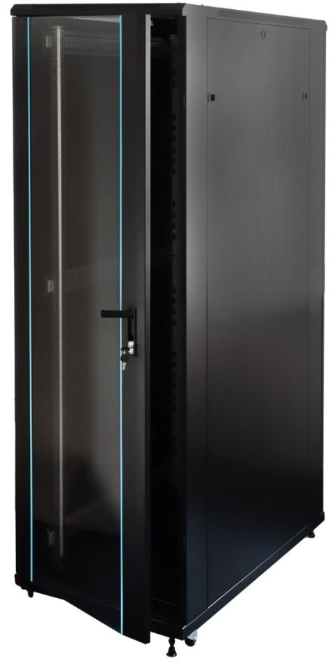 SZAFA RACK STOJĄCA EPRADO-R19-42U/1000FW-BLUE SZAFA RACK STOJĄCA EPRADO-R19-42U/1000FW-BLUE