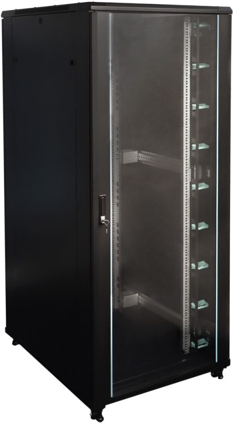 SZAFA RACK STOJĄCA EPRADO-R19-42U/800X1000FW-BLUE SZAFA RACK STOJĄCA EPRADO-R19-42U/800X1000FW-BLUE