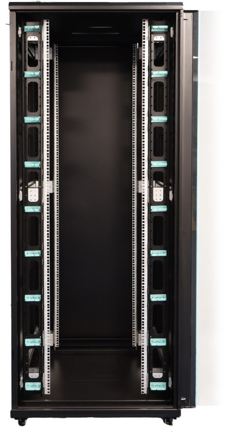 SZAFA RACK STOJĄCA EPRADO-R19-42U/800X1000FW-BLUE SZAFA RACK STOJĄCA EPRADO-R19-42U/800X1000FW-BLUE