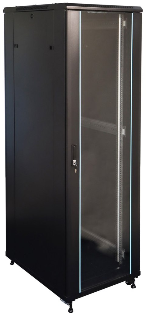 SZAFA RACK STOJĄCA EPRADO-R19-42U/800FW-BLUE SZAFA RACK STOJĄCA EPRADO-R19-42U/800FW-BLUE