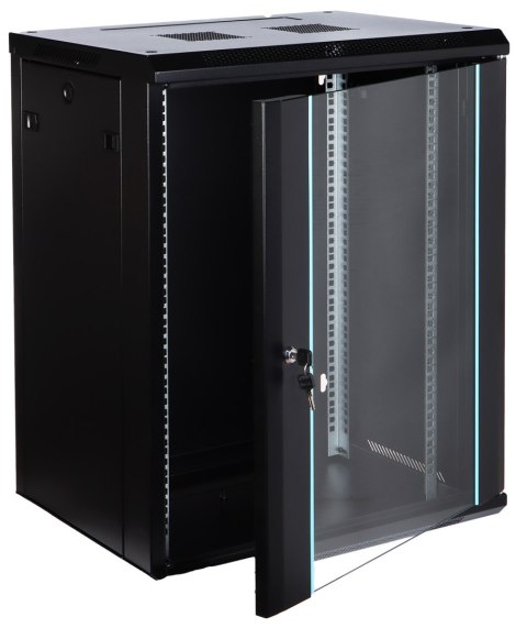 SZAFA RACK WISZĄCA EPRADO-R19-15U/450-BLUE SZAFA RACK WISZĄCA EPRADO-R19-15U/450-BLUE