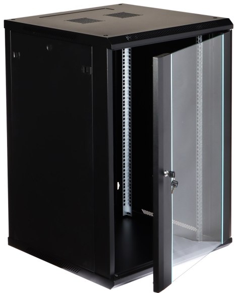 SZAFA RACK WISZĄCA EPRADO-R19-18U/600-BLUE SZAFA RACK WISZĄCA EPRADO-R19-18U/600-BLUE