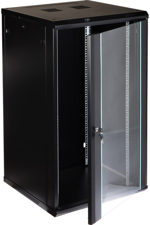 SZAFA RACK WISZĄCA EPRADO-R19-22U/600-BLUE SZAFA RACK WISZĄCA EPRADO-R19-22U/600-BLUE