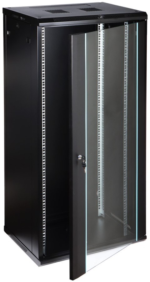 SZAFA RACK WISZĄCA EPRADO-R19-27U/450-BLUE SZAFA RACK WISZĄCA EPRADO-R19-27U/450-BLUE