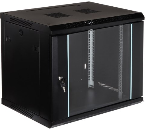SZAFA RACK WISZĄCA EPRADO-R19-9U/450-BLUE SZAFA RACK WISZĄCA EPRADO-R19-9U/450-BLUE