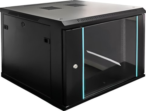 SZAFA RACK WISZĄCA EPRADO-R19-9U/600-BLUE SZAFA RACK WISZĄCA EPRADO-R19-9U/600-BLUE