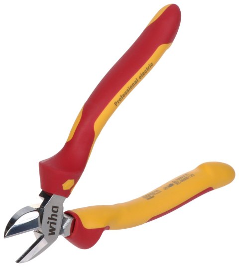 SZCZYPCE BOCZNE WH-PE/SCP 180 mm WIHA SZCZYPCE BOCZNE WH-PE/SCP 180 mm WIHA