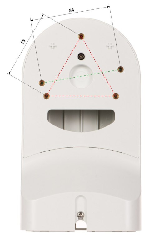 UCHWYT KAMERY DS-1294ZJ-PT Hikvision UCHWYT KAMERY DS-1294ZJ-PT Hikvision
