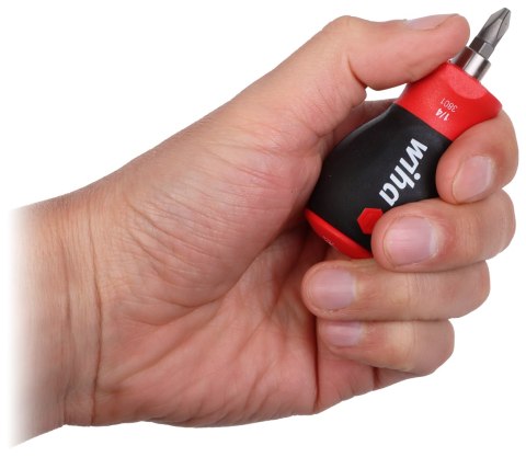 WKRĘTAK MULTIBIT WH-MD/MULTI-1/STUBBY WIHA WKRĘTAK MULTIBIT WH-MD/MULTI-1/STUBBY WIHA