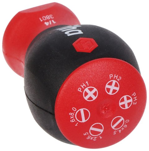 WKRĘTAK MULTIBIT WH-MD/MULTI-1/STUBBY WIHA WKRĘTAK MULTIBIT WH-MD/MULTI-1/STUBBY WIHA