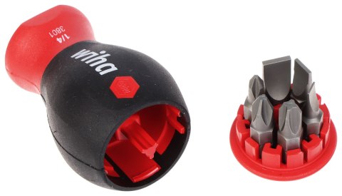 WKRĘTAK MULTIBIT WH-MD/MULTI-1/STUBBY WIHA WKRĘTAK MULTIBIT WH-MD/MULTI-1/STUBBY WIHA