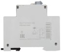 WYŁĄCZNIK RÓŻNICOWO-NADPRĄDOWY HNB-B20/1N/003 JEDNOFAZOWY, TYP AC 30 mA 20 A EATON