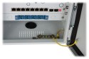 ZEWNĘTRZNY PUNKT DYSTRYBUCJI KAMER EXPERT-POE/OTD-82GSFP 8 PoE + 2 x SFP