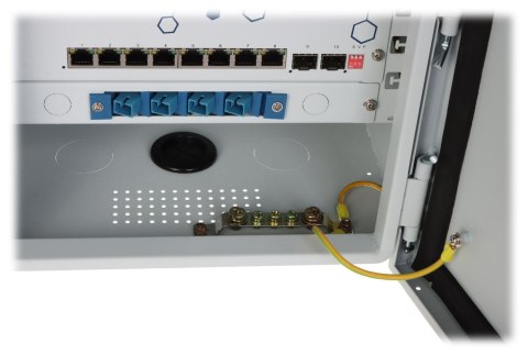 ZEWNĘTRZNY PUNKT DYSTRYBUCJI KAMER EXPERT-POE/OTD-8G2GSFP 8 PoE + 2 x SFP ZEWNĘTRZNY PUNKT DYSTRYBUCJI KAMER EXPERT-POE/OTD-8G2GSFP 8 PoE + 2 x SFP