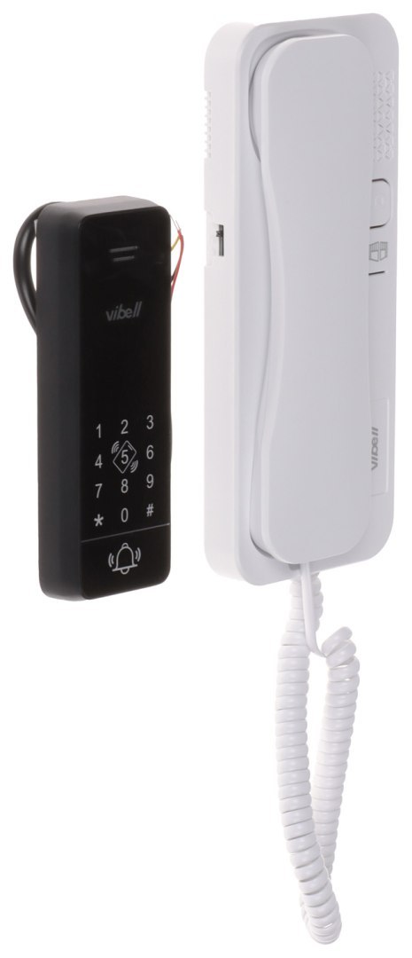 DOMOFON OR-DOM-BA-932/W Vibell DOMOFON OR-DOM-BA-932/W Vibell