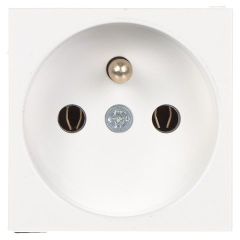 GNIAZDO POJEDYNCZE GN-230-1P/LS System 45 GNIAZDO POJEDYNCZE GN-230-1P/LS System 45