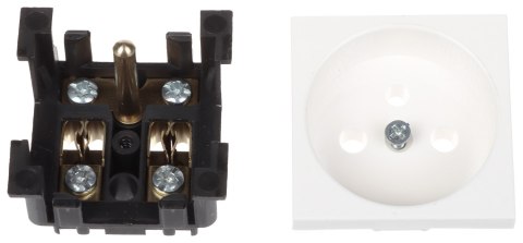 GNIAZDO POJEDYNCZE GN-230-1P/LS System 45 GNIAZDO POJEDYNCZE GN-230-1P/LS System 45
