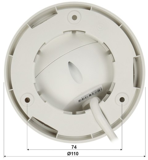 KAMERA IP DS-2CD1343G2-LIU(2.8MM) Smart Hybrid Light - 3.7 Mpx Hikvision KAMERA IP DS-2CD1343G2-LIU(2.8MM) Smart Hybrid Light - 3.7 Mpx Hikvision