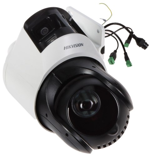 KAMERA IP SZYBKOOBROTOWA ZEWNĘTRZNA DS-2SE4C225MWG-E/26(F0) TandemVu ColorVu - 1080p 4.8 ... 120 mm Hikvision KAMERA IP SZYBKOOBROTOWA ZEWNĘTRZNA DS-2SE4C225MWG-E/26(F0) TandemVu ColorVu - 1080p 4.8 ... 120 mm Hikvision