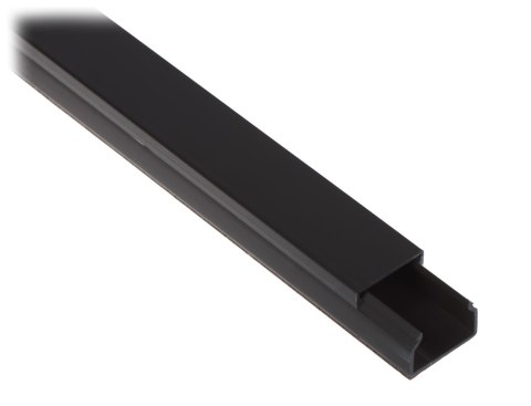 KORYTO KABLOWE PROSTE LS-25X16/B-ZK SAMOPRZYLEPNE STASINSKI KORYTO KABLOWE PROSTE LS-25X16/B-ZK SAMOPRZYLEPNE STASINSKI