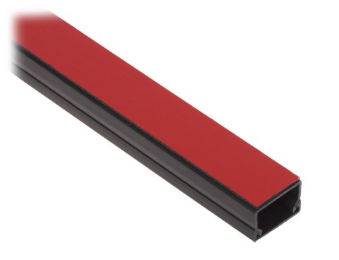 KORYTO KABLOWE PROSTE LS-25X16/B-ZK SAMOPRZYLEPNE STASINSKI KORYTO KABLOWE PROSTE LS-25X16/B-ZK SAMOPRZYLEPNE STASINSKI