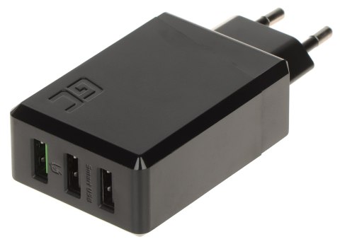 ŁADOWARKA SIECIOWA USB CHARGC03-GC Green Cell ŁADOWARKA SIECIOWA USB CHARGC03-GC Green Cell
