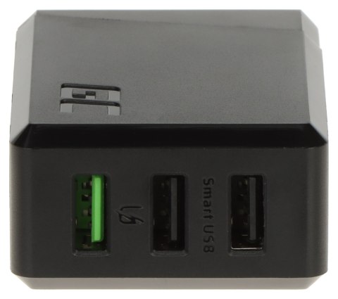 ŁADOWARKA SIECIOWA USB CHARGC03-GC Green Cell ŁADOWARKA SIECIOWA USB CHARGC03-GC Green Cell