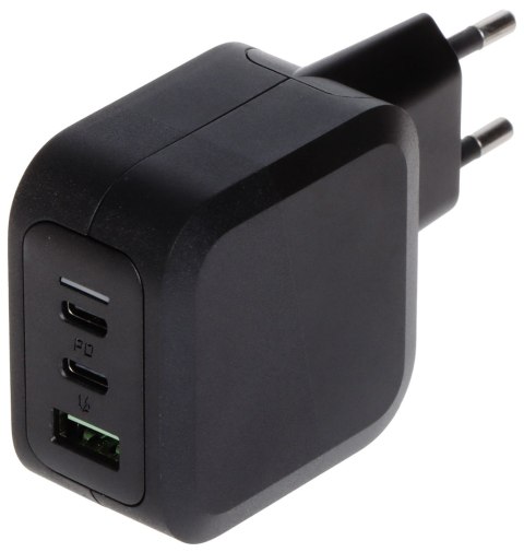 ŁADOWARKA SIECIOWA USB CHARGC08-GC GaN Green Cell ŁADOWARKA SIECIOWA USB CHARGC08-GC GaN Green Cell